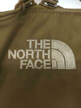 THE NORTH FACE◆オリオン/ショルダーバッグ/PVC/CML/無地/NM71902/キャメル_画像5