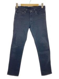 JAPAN BLUE JEANS◆ボトム/31/コットン/BLK/無地/JB3100