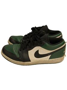 NIKE◆AIR JORDAN 1 LOW_エアジョーダン 1 ロー/28cm/GRN