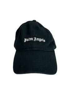 Palm Angels◆キャップ/FREE/コットン/BLK/メンズ