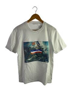 GOD SELECTION XXX◆Tシャツ/M/コットン/WHT/ppm-29100-c