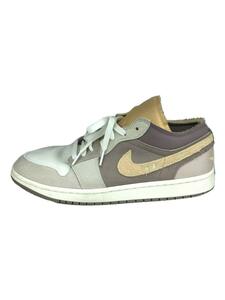 NIKE◆AIR JORDAN 1 LOW SE CRAFT_エア ジョーダン 1 ロー SE クラフト/29.5cm