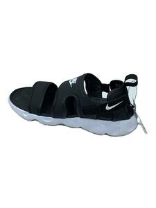 NIKE◆OWAYSIS SANDAL_オウェイシス サンダル/24cm/BLK/PVC