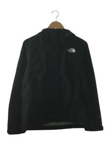 THE NORTH FACE◆ジャケット/L/ポリエステル/BLK/無地/NPW12114