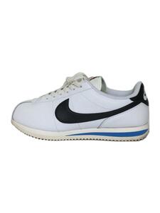 NIKE◆CORTEZ_コルテッツ/25cm/WHT/PVC