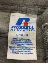 RUSSELL ATHLETIC◆RUSSELL ATHLETIC/パーカー/L/コットン/GRY_画像3