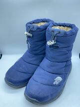THE NORTH FACE◆ブーツ/23cm/NVY/NF51486/NUPTSE BOOTIE_画像2