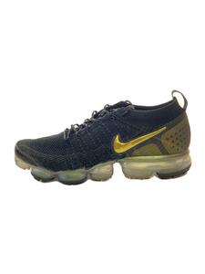 NIKE◆AIR VAPORMAX FLYKNIT 2/エアベイパーマックスフライニット/ブラック/942842-015/2