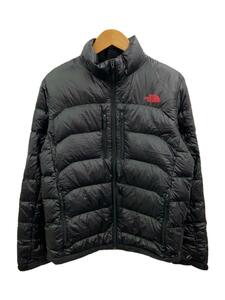 THE NORTH FACE◆PRODOWN ACONCAGUA JACKET_プロダウンアコンカグアジャケット/-/ナイロン/BLK/無