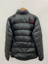 THE NORTH FACE◆PRODOWN ACONCAGUA JACKET_プロダウンアコンカグアジャケット/-/ナイロン/BLK/無_画像2