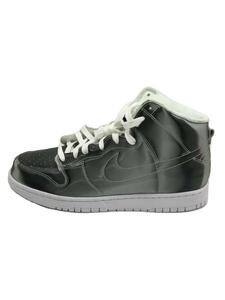 NIKE◆DUNK HIGH / C_ダンク ハイ クロット/28cm/SLV