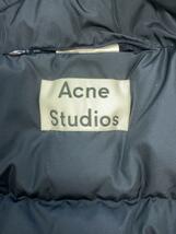 Acne Studios(Acne)◆ダウンジャケット/32/ナイロン/NVY/無地_画像3
