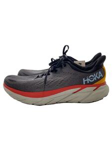 HOKA ONE ONE◆ローカットスニーカー/28cm/GRY/1121374