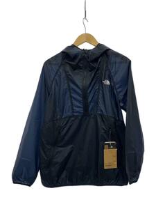 THE NORTH FACE◆FREE RUN ANORAK_フリーランアノラック/S/ナイロン/BLK