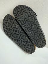 BIRKENSTOCK◆サンダル/26cm/BLK/051791_画像4