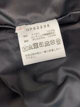 THE NORTH FACE◆MOUNTAIN LIGHT JACKET_マウンテンライトジャケット/L/ナイロン/BLK_画像4