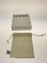 LOEWE◆コインケース/レザー/ネイビー/メンズ/101946/ロエベ_画像5