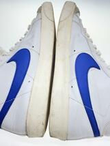 NIKE◆BLAZER MID 77 VNTG_ブレーザー ミッド 77 ヴィンテージ/26.5cm/WHT_画像6