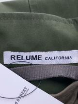 JOURNAL STANDARD relume◆20AW/4WAY/California/モッズコ/M/ポリエステル/KHK/20-020-464-2040-4-0_画像3