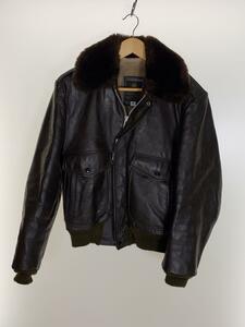 COOPER* flight jacket /36/ cow leather /BRW