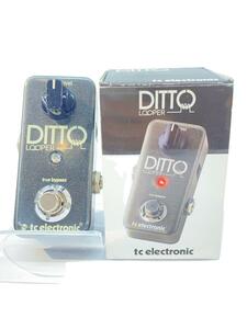 TC Electronic◆エフェクター Ditto Looper