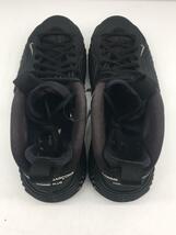 NIKE◆AIR FOAMPOSITE ONE SP_エア フォームポジット ワン SP/28cm/BLK_画像3
