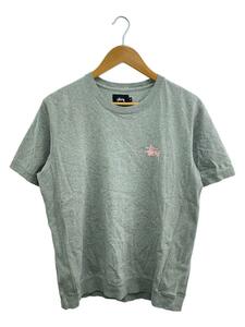 STUSSY◆Tシャツ/M/コットン/GRY