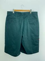 DICKIES◆ボトム/38/コットン/GRN/W741356_画像2