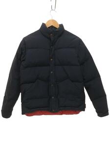 Penfield◆ダウンジャケット/S/ナイロン/NVY/0424AW12/atmos