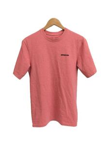patagonia◆Tシャツ/XS/コットン/PNK/39174SP19
