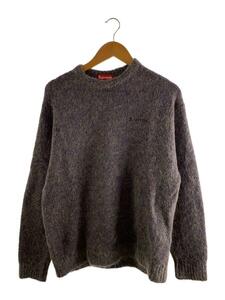 Supreme◆22AW/Mohair Sweater/セーター(厚手)/M/モヘア/PUP