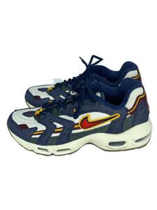 NIKE◆AIR MAX 96 II QS_エアマックス 96 2 QS/27cm/NVY