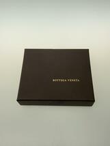 BOTTEGA VENETA◆5連/イントレチャート/箱付属/キーケース/レザー/カーキ/無地/メンズ_画像5