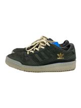 adidas◆FORUM LOW_フォーラム ロー/25.5cm/BLK_画像1