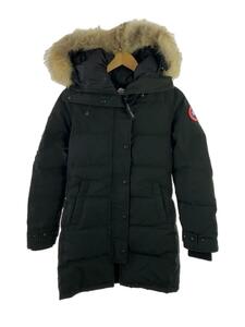 CANADA GOOSE◆ダウンジャケット/M/ポリエステル/ブラック/2302JL