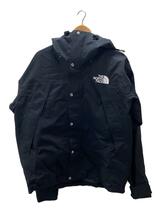 THE NORTH FACE◆マウンテンパーカ/L/ナイロン/BLK/NP62331R_画像1