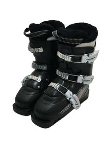 salomon◆スキーブーツ/22cm/BLK/アダルト/TEAM/サロモン