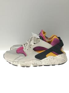 NIKE◆AIR HUARACHE LIGHT BONE_エア ハラチ ライト ボーン/29cm/GRY