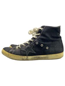 GOLDEN GOOSE◆ローカットスニーカー/42/BLK