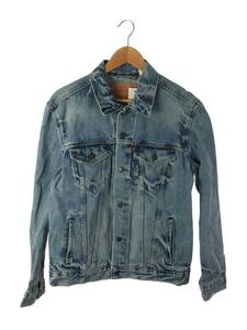 Levi’s◆USED加工/トラッカージャケット/Gジャン/デニム/M/コットン/インディゴ/723340139