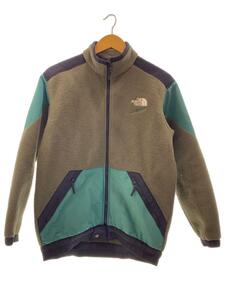 THE NORTH FACE◆92 EXTREME FLEECE JACKET_92 エクストリームフリースジャケット/S/ポリエステル/KHK