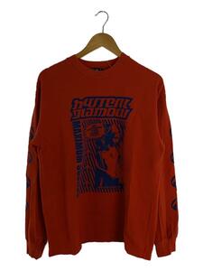 HYSTERIC GLAMOUR◆スウェット/S/コットン/ORN/02203CS01