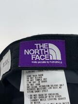 THE NORTH FACE PURPLE LABEL◆キャップ/FREE/ポリエステル/GRY/メンズ/NN8151N_画像5