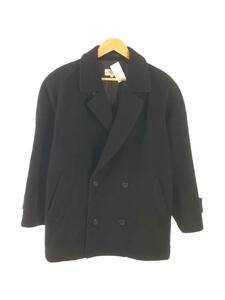 pierre cardin◆コート/M/ウール/NVY/無地/383243-009