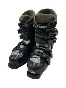 salomon◆スキーブーツ/26cm/BLK/-