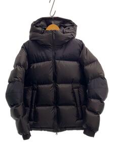 THE NORTH FACE◆WS NUPTSE HOODIE_ウィンドストッパーヌプシフーディー/M/ナイロン/BLK