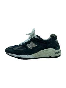 NEW BALANCE◆M990/ネイビー/27.5cm/NVY