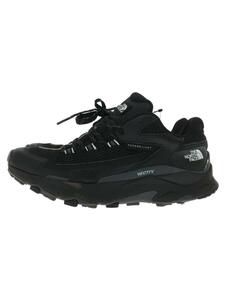 THE NORTH FACE◆シューズ/24.5cm/BLK/NF0A5LWU/W VECTIV TARAVAL