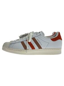 adidas◆SUPER STAR/ローカットスニーカー/29cm/WHT/GZ9380