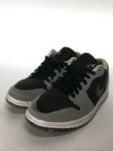 NIKE◆AIR JORDAN 1 LOW SE_エアジョーダン 1 ロー SE/26.5cm/GRY_画像2